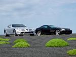 Mercedes-Benz SLR McLaren 2003 года